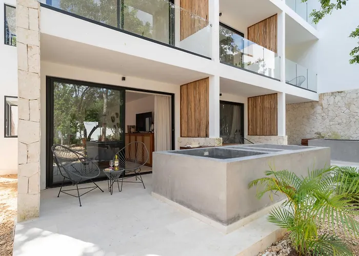 Erena Apartment *
