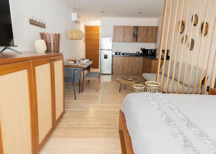 Apartment Erena Tulum