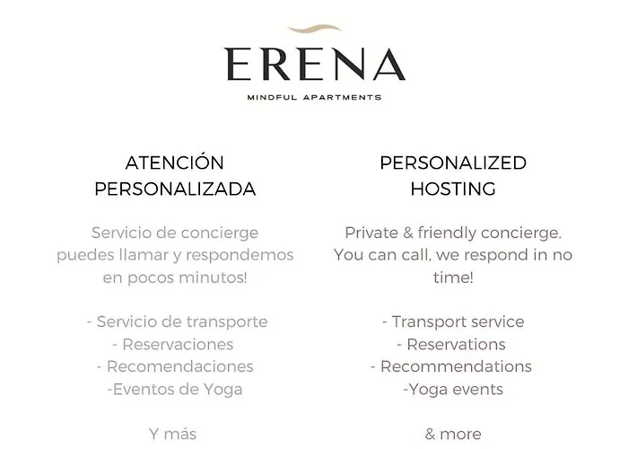 Erena Apartment
