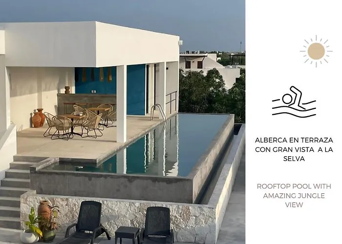 Erena Apartment Tulum