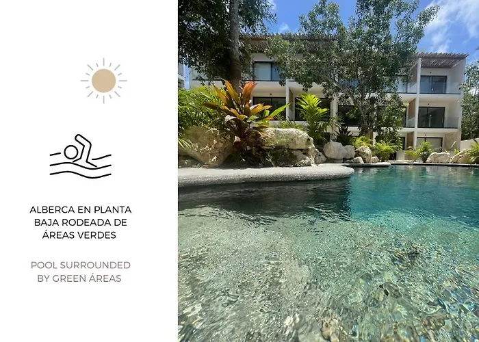 Apartment Erena Tulum