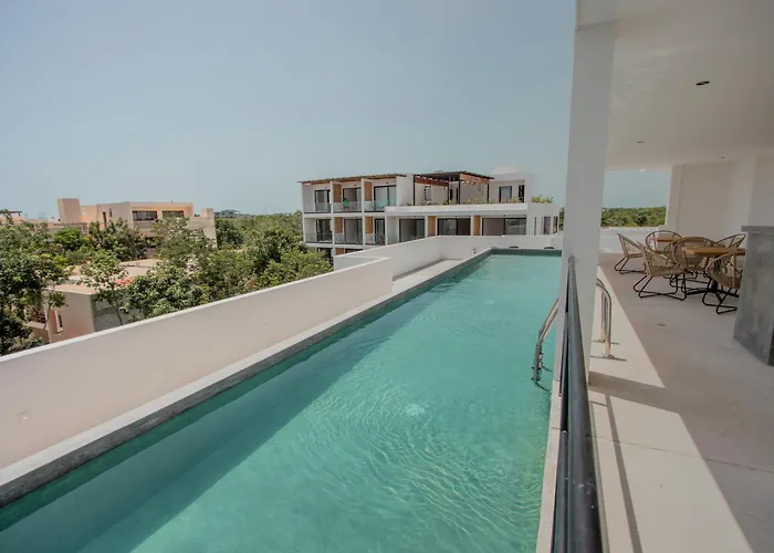 Erena Apartment