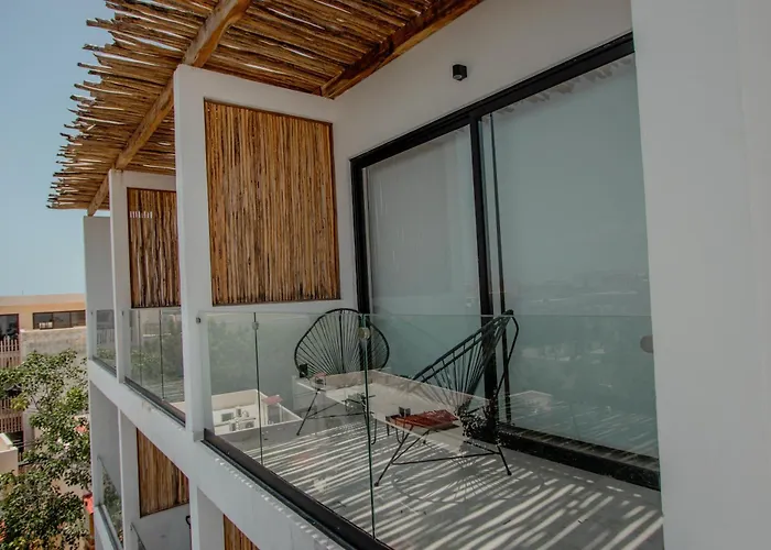 Erena Apartment *