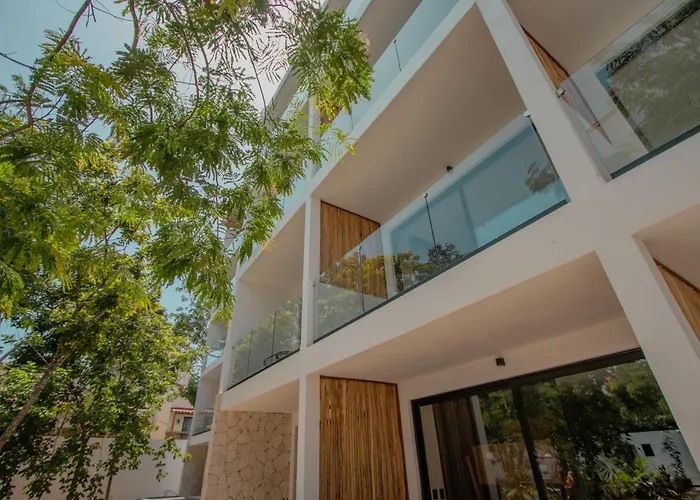 Erena Apartment Tulum