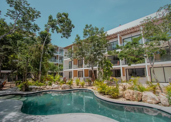 Erena Apartment Tulum
