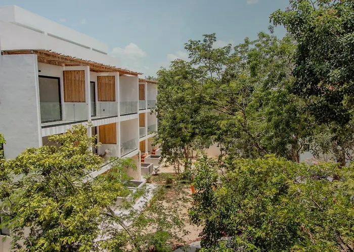 Erena Apartment *