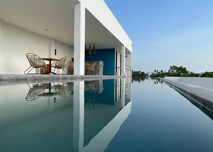 Erena Apartment