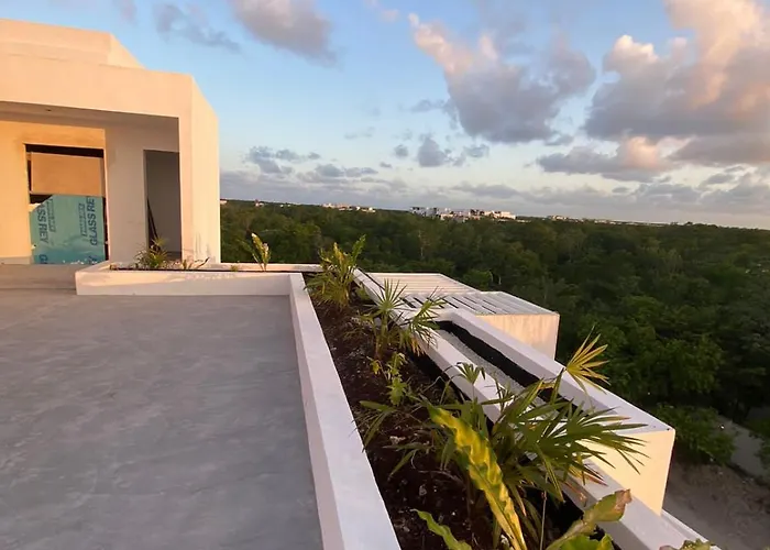 Apartment Erena Tulum